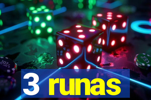 3 runas
